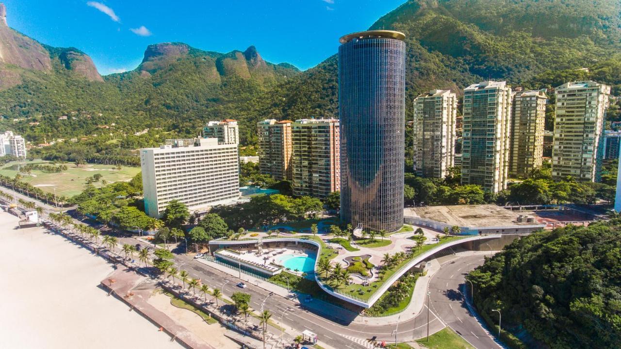 Hotel Nacional Rio De Janeiro - Oficial Exterior photo The hotel in 2016