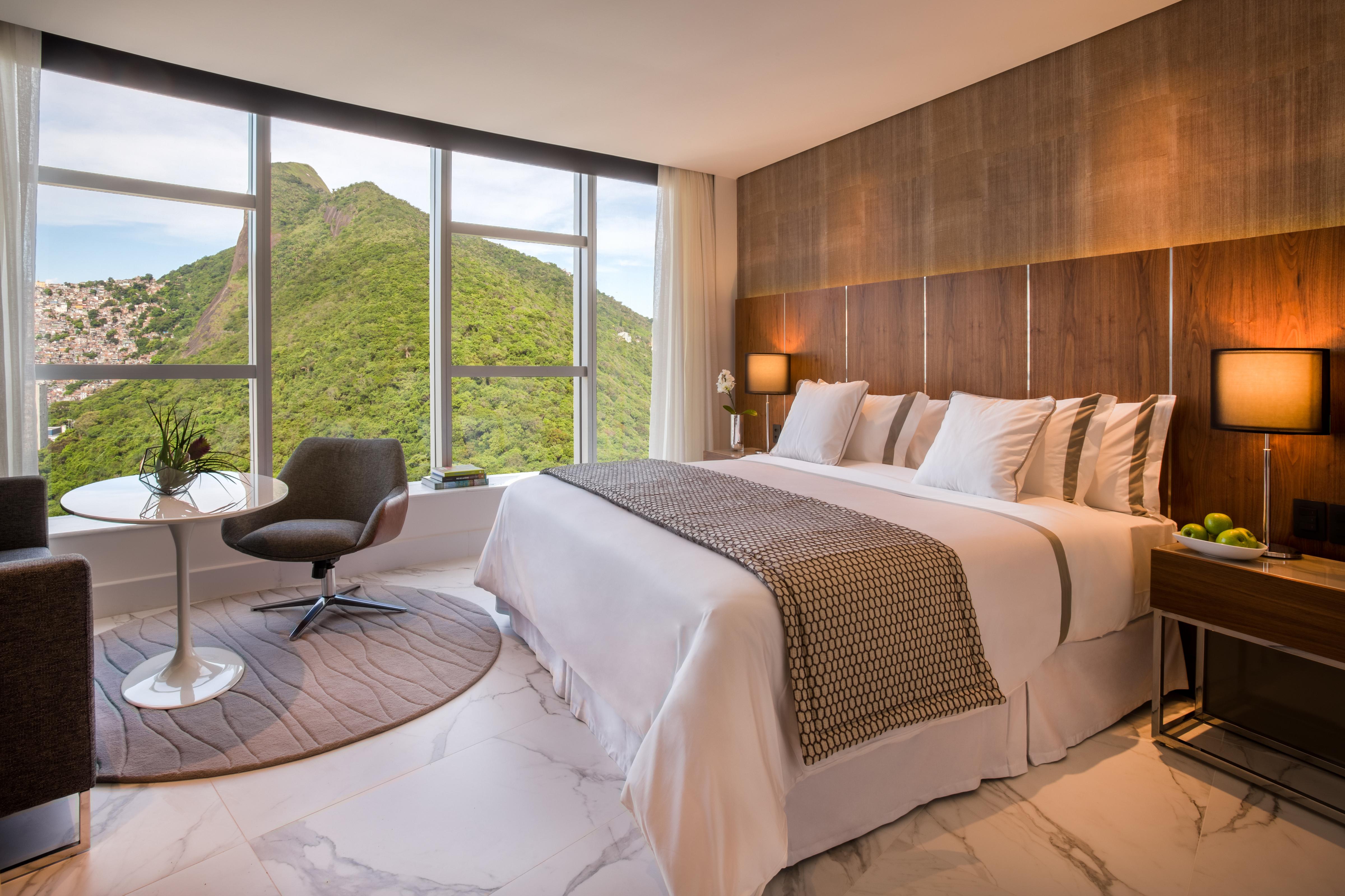 Hotel Nacional Rio De Janeiro - Oficial Exterior photo A bedroom at the hotel