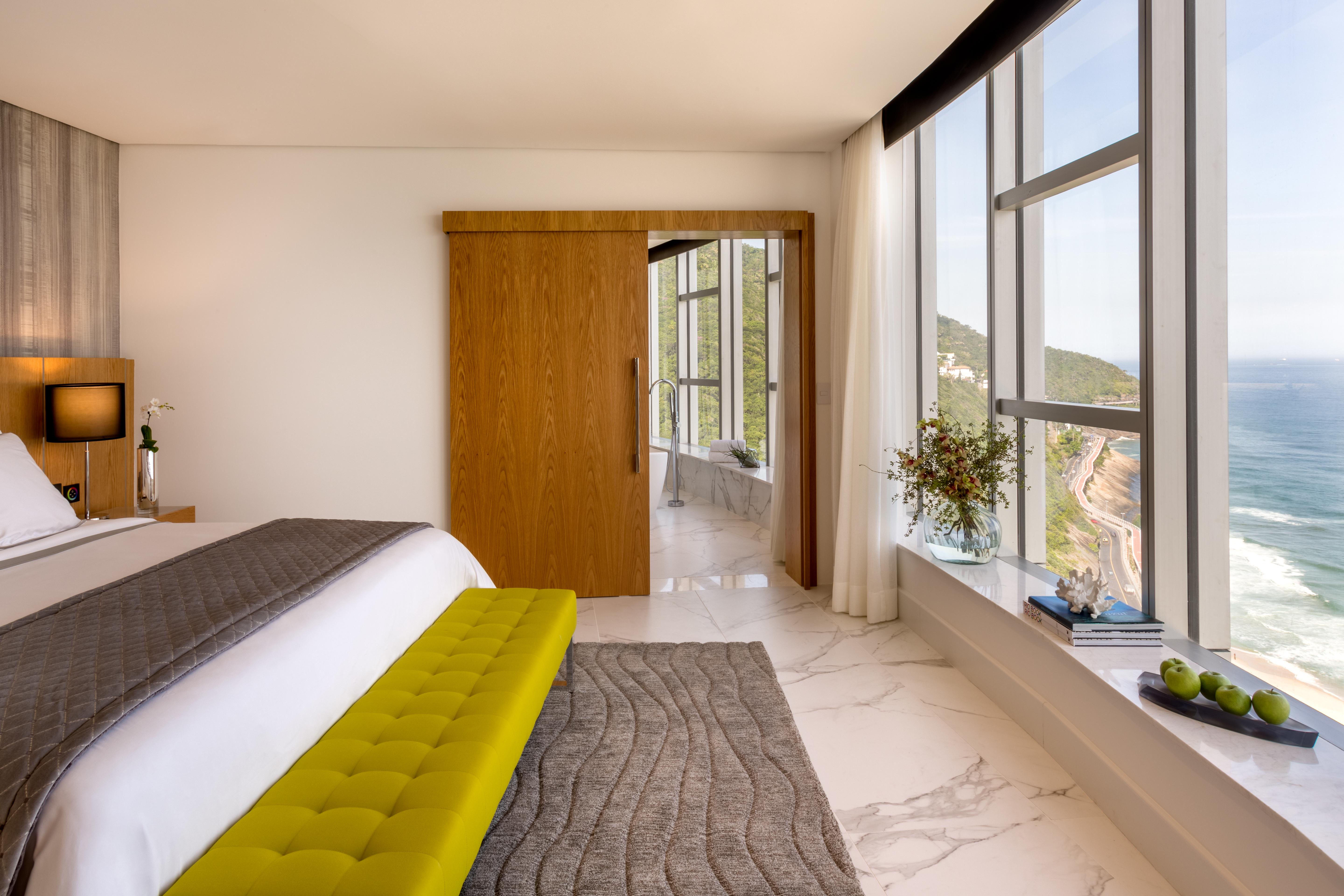 Hotel Nacional Rio De Janeiro - Oficial Exterior photo A bedroom at the Cape Town edition