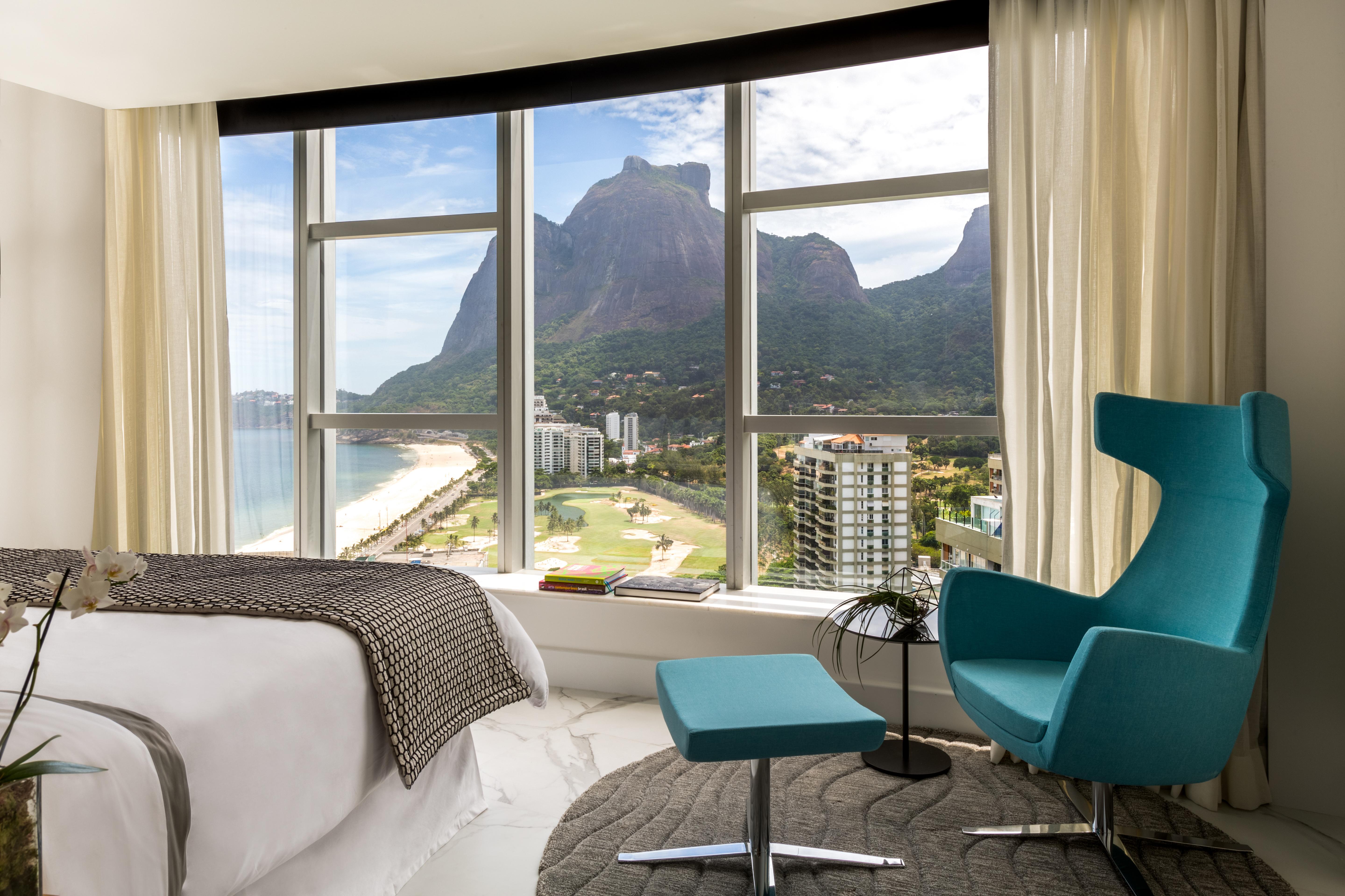 Hotel Nacional Rio De Janeiro - Oficial Exterior photo A room at the hotel