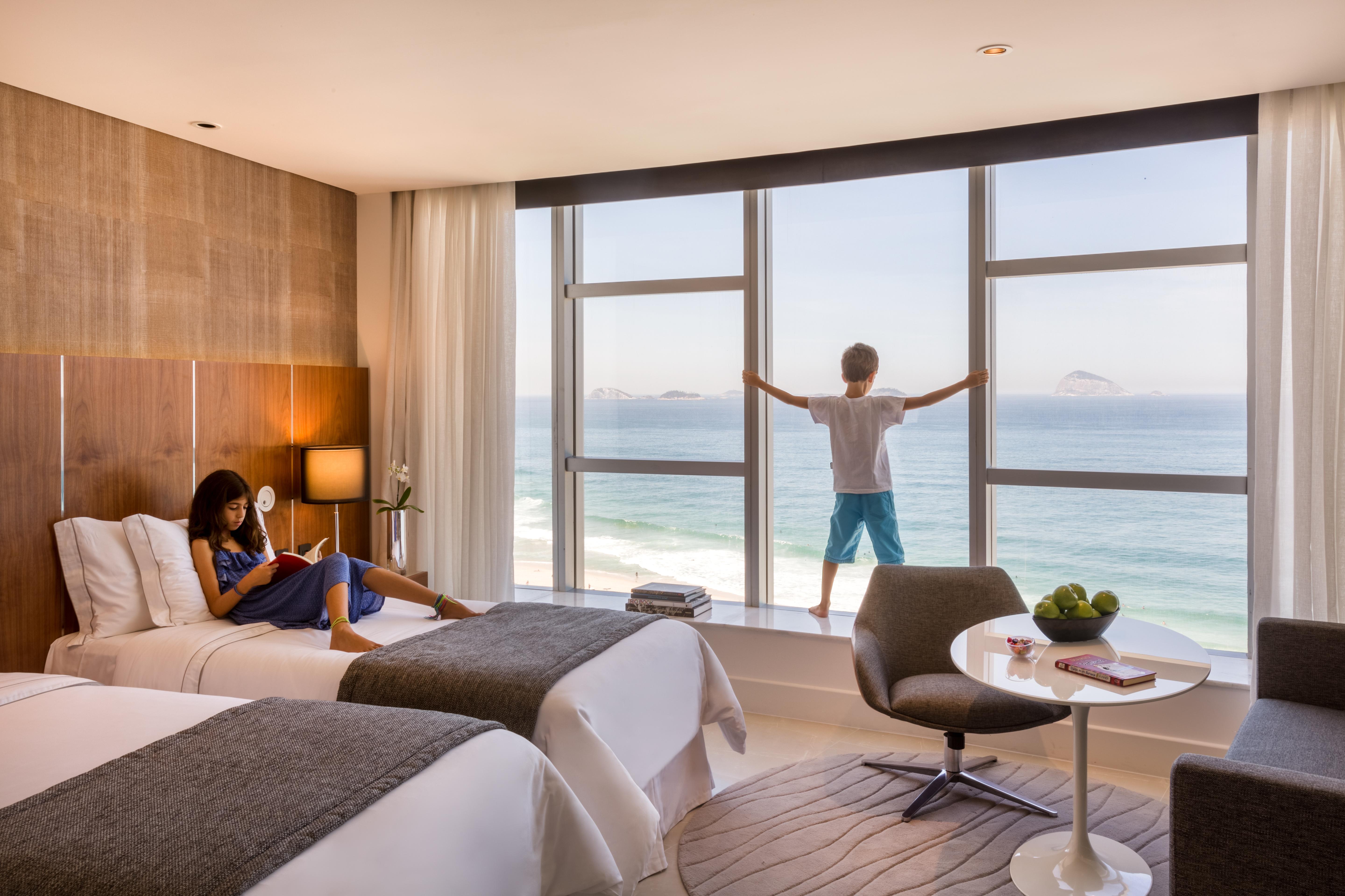 Hotel Nacional Rio De Janeiro - Oficial Exterior photo A room at the InterContinental Rio