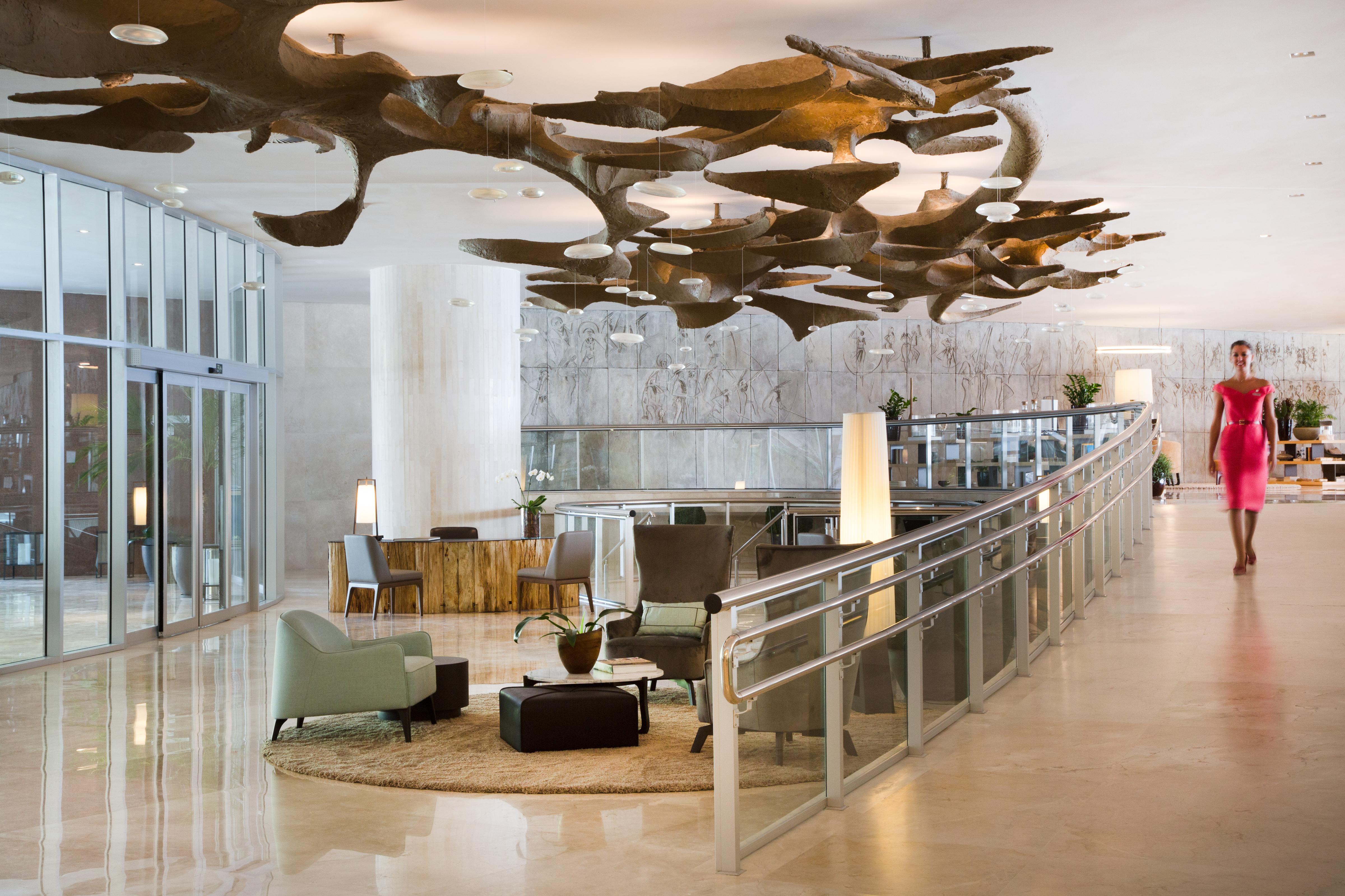 Hotel Nacional Rio De Janeiro - Oficial Exterior photo Lobby