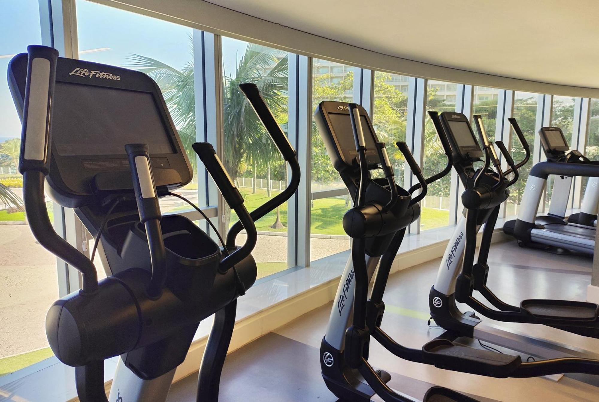 Hotel Nacional Rio De Janeiro - Oficial Exterior photo Elliptical cross trainer