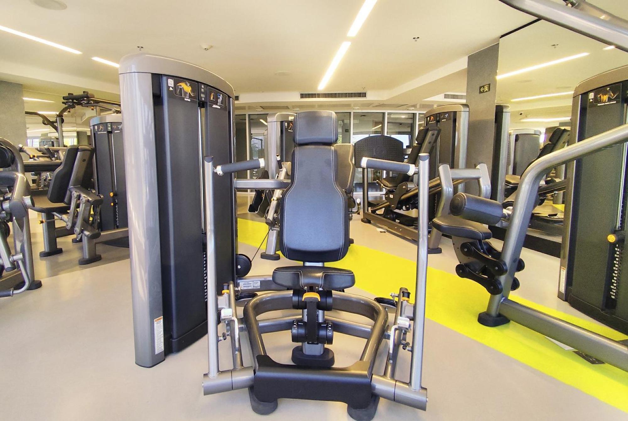 Hotel Nacional Rio De Janeiro - Oficial Exterior photo A leg press machine