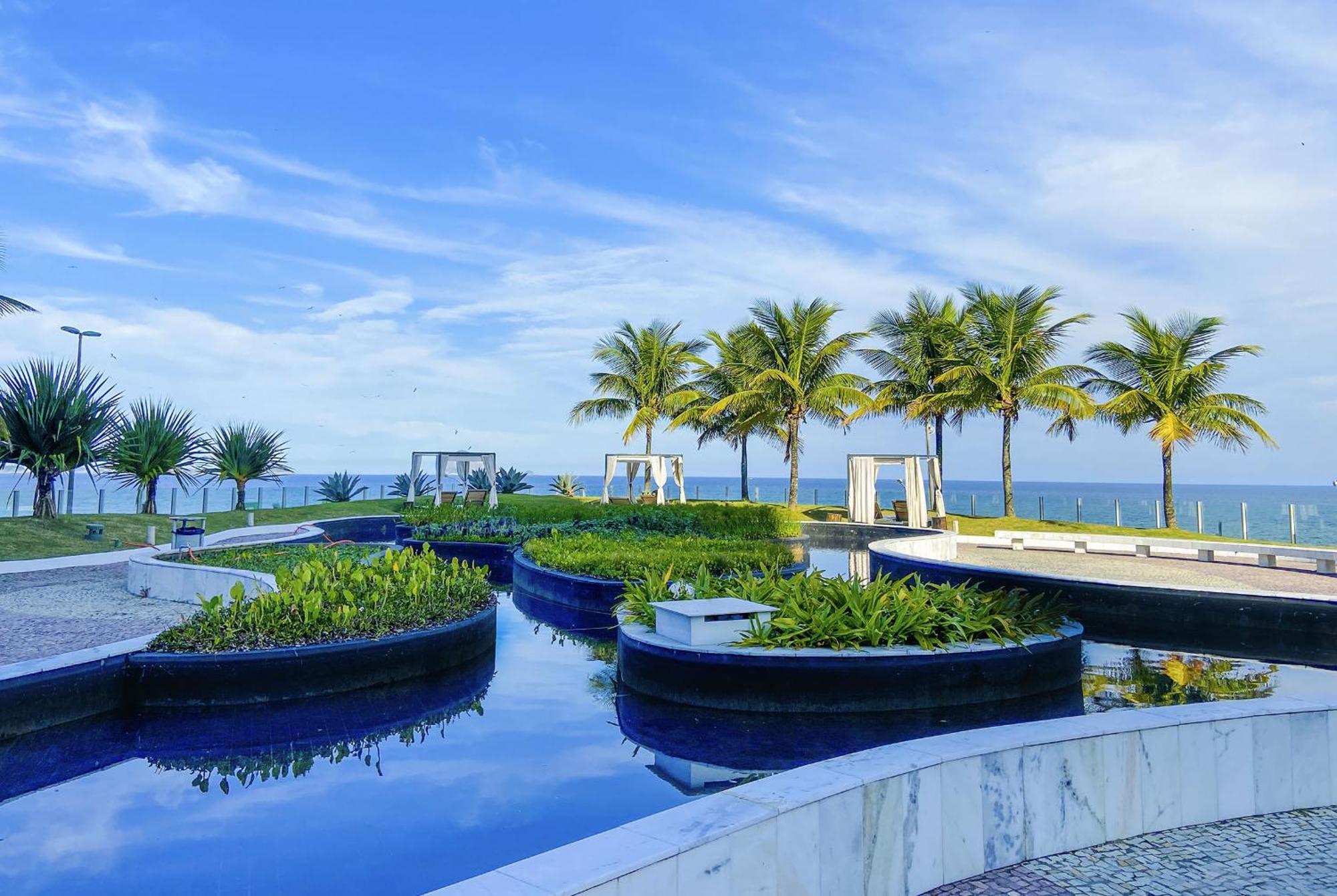 Hotel Nacional Rio De Janeiro - Oficial Exterior photo The beach at the Shangri-La Tanjung Rhu resort