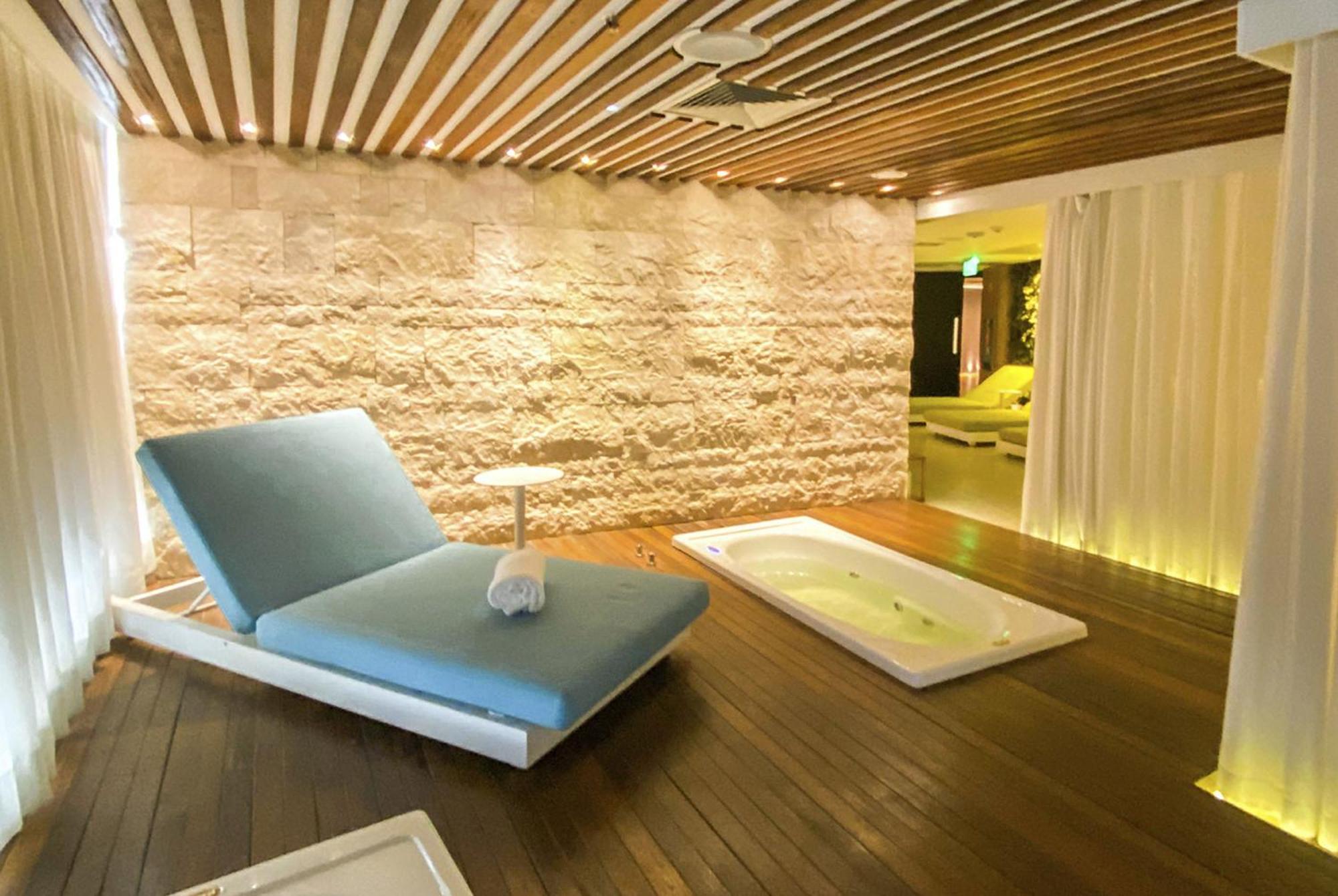 Hotel Nacional Rio De Janeiro - Oficial Exterior photo The spa at the InterContinental