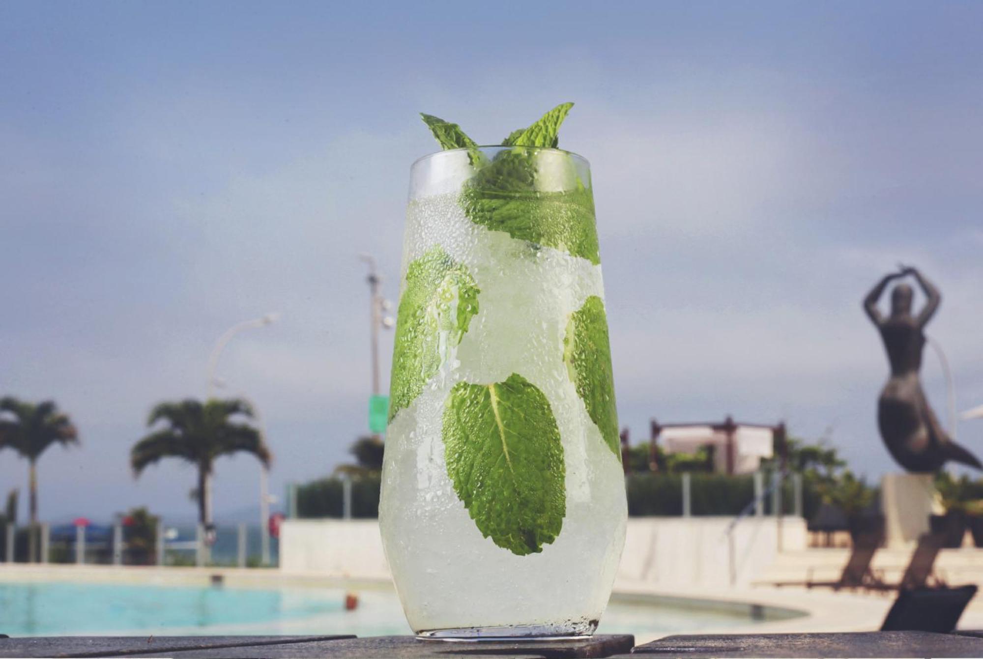 Hotel Nacional Rio De Janeiro - Oficial Exterior photo A glass of lemonade