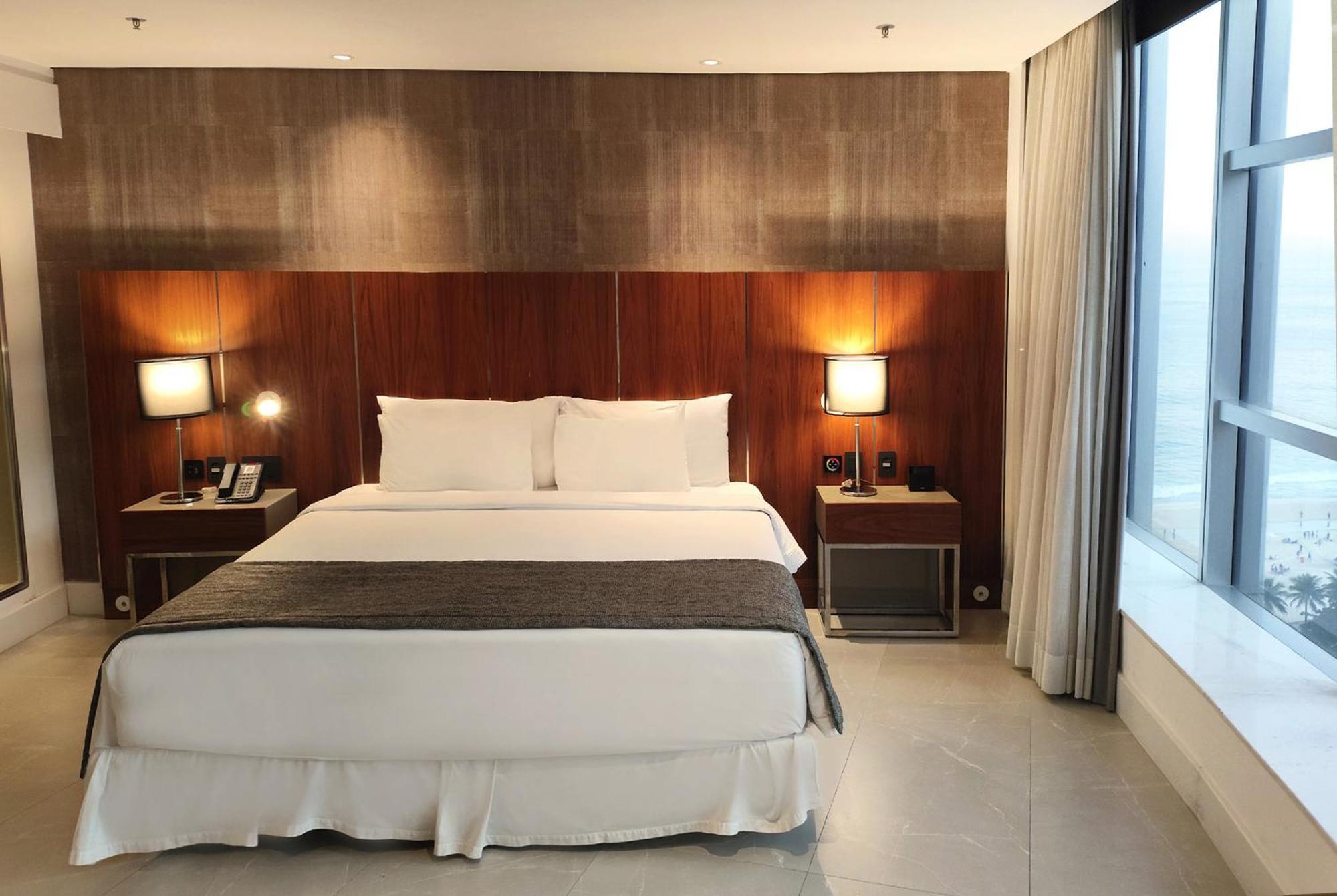 Hotel Nacional Rio De Janeiro - Oficial Exterior photo A bedroom at the hotel