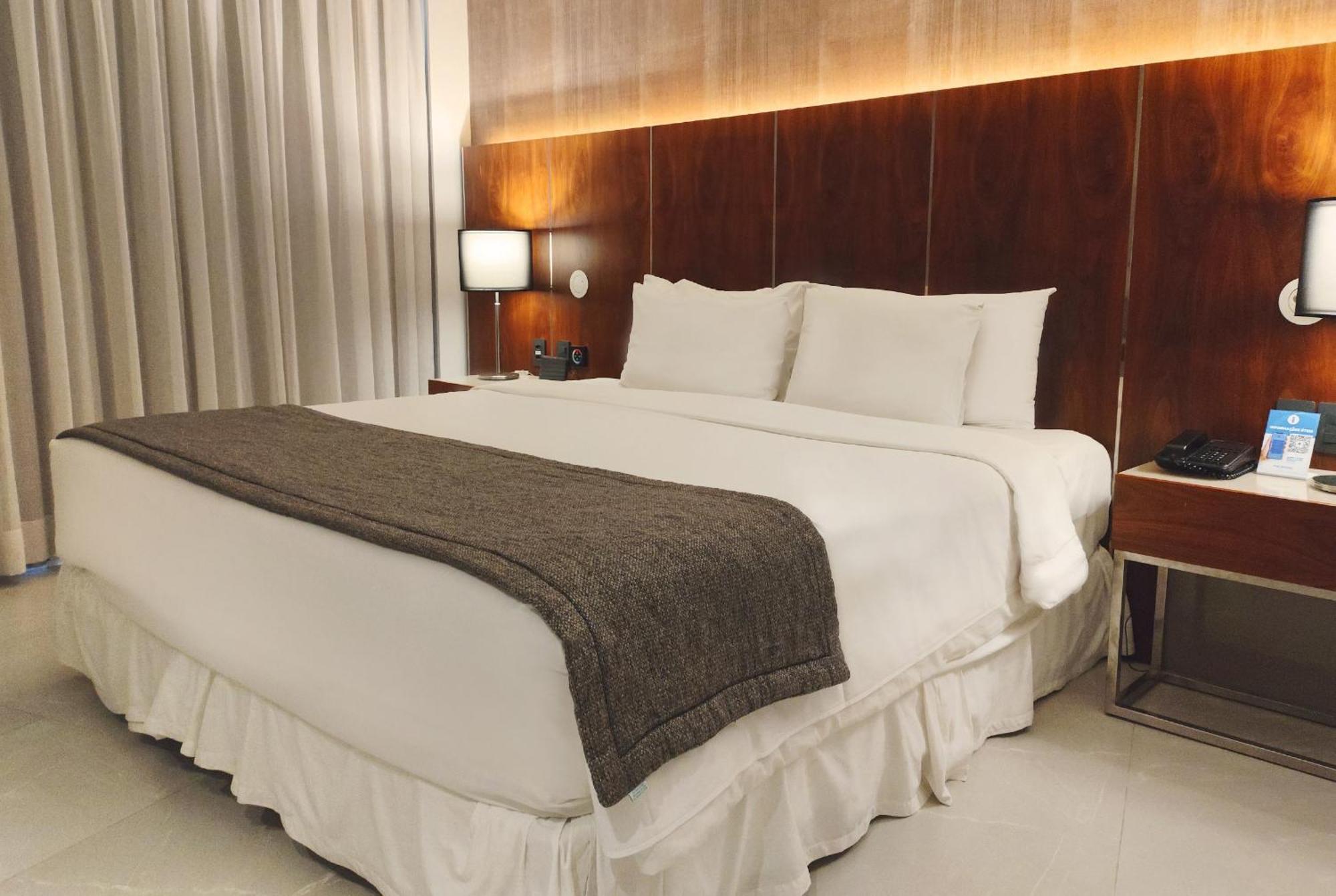 Hotel Nacional Rio De Janeiro - Oficial Exterior photo A bed