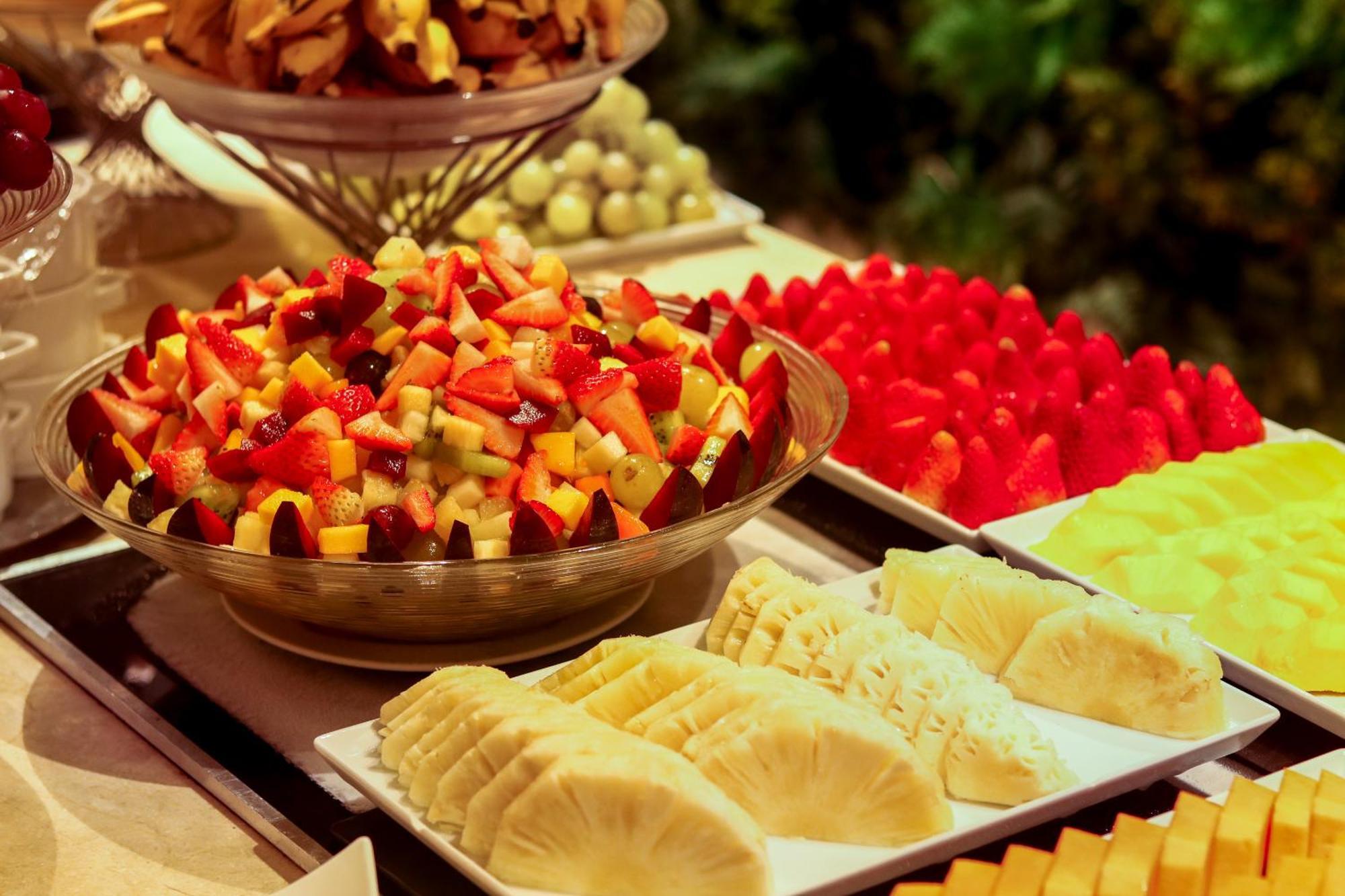 Hotel Nacional Rio De Janeiro - Oficial Exterior photo Fruit salad