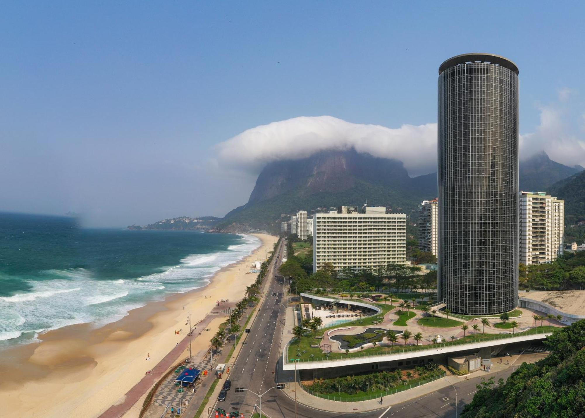Hotel Nacional Rio De Janeiro - Oficial Exterior photo