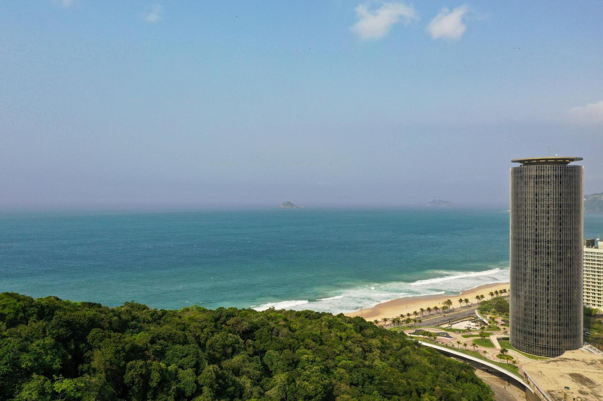 Hotel Nacional Rio De Janeiro - Oficial Exterior photo